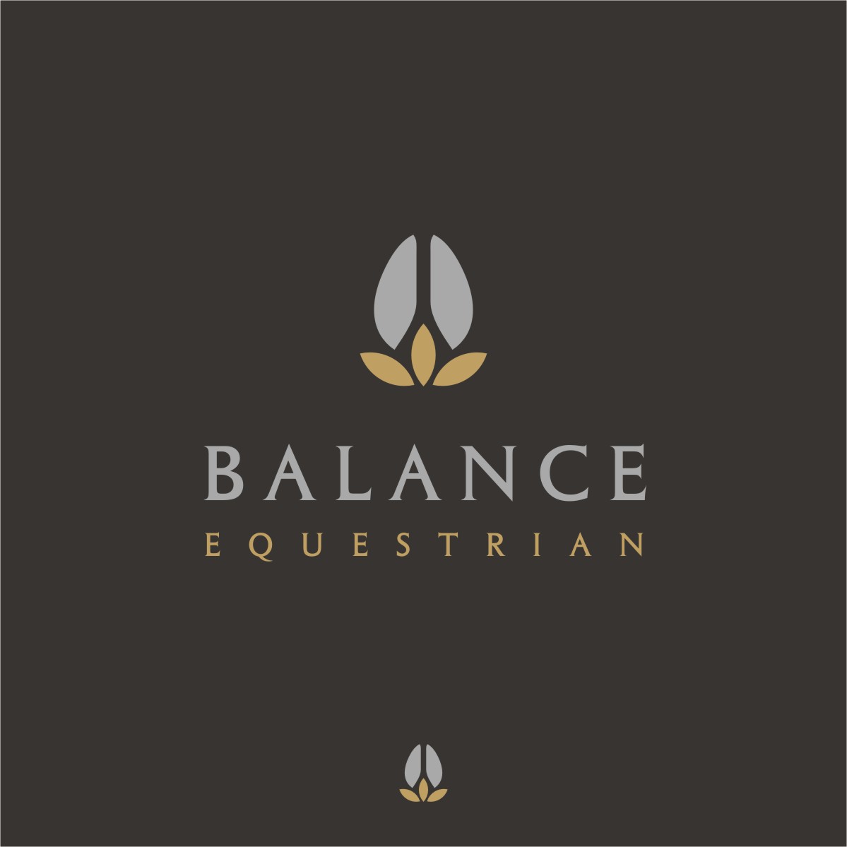 Logo Design by Ashani Bhattacharya for Balance Eq | Design #26047677
