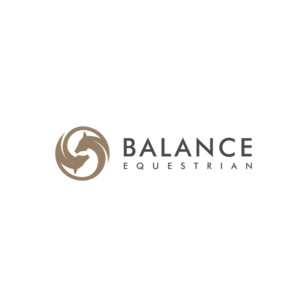Logo Design by Ashani Bhattacharya for Balance Eq | Design #26049022