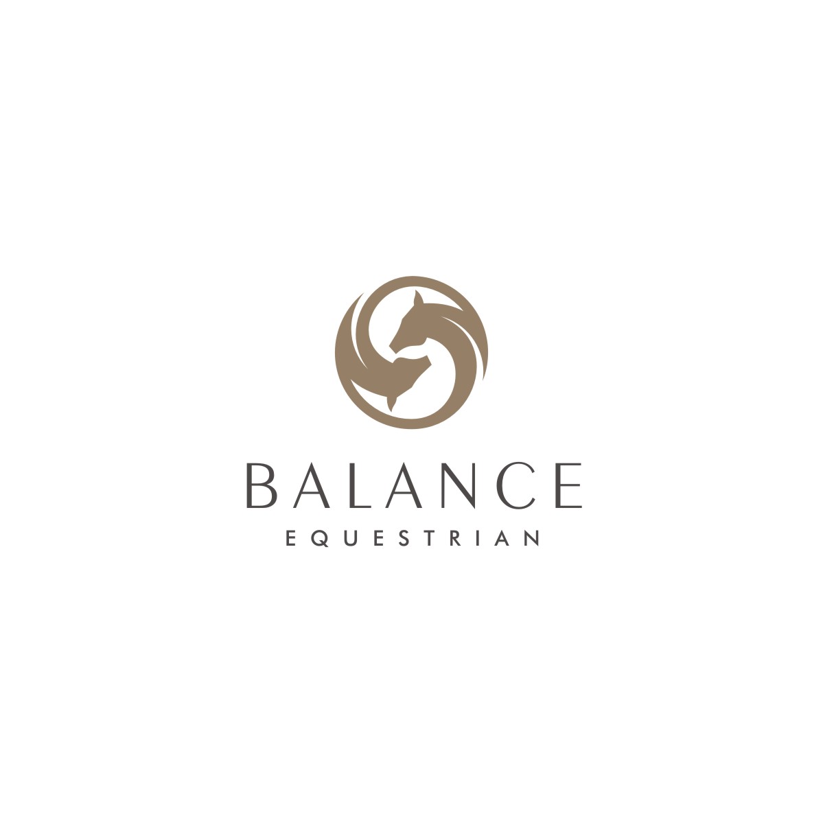 Logo Design by Ashani Bhattacharya for Balance Eq | Design #26049023