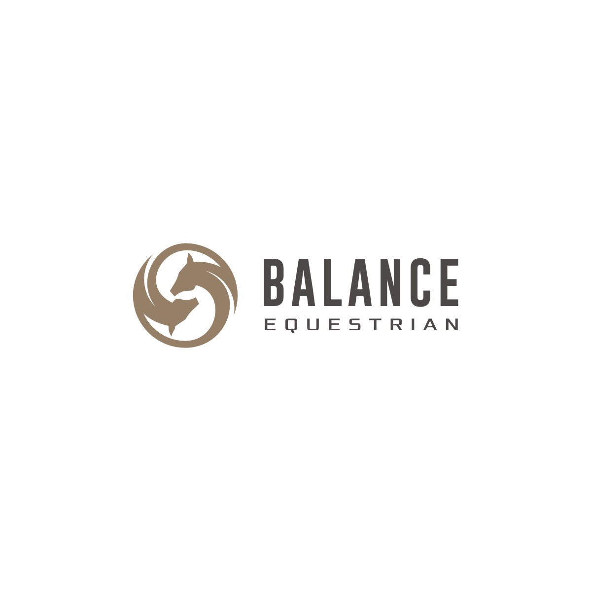 Logo Design by Ashani Bhattacharya for Balance Eq | Design #26049024