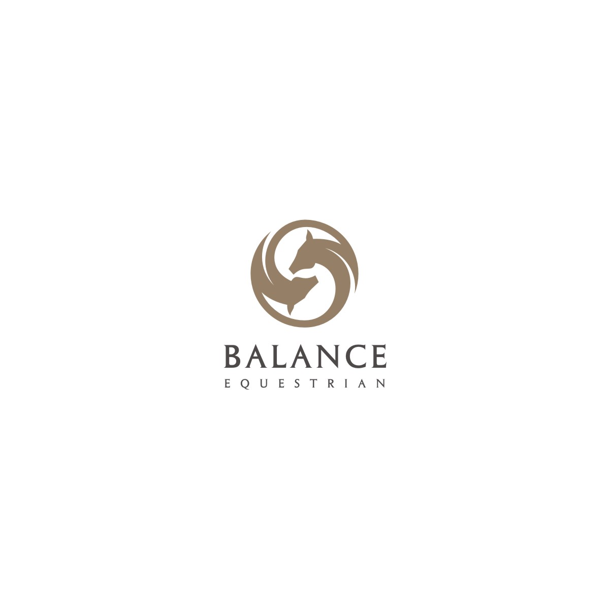Logo Design by Ashani Bhattacharya for Balance Eq | Design #26049025