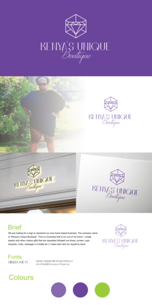 Logo Design by Evelinamarry