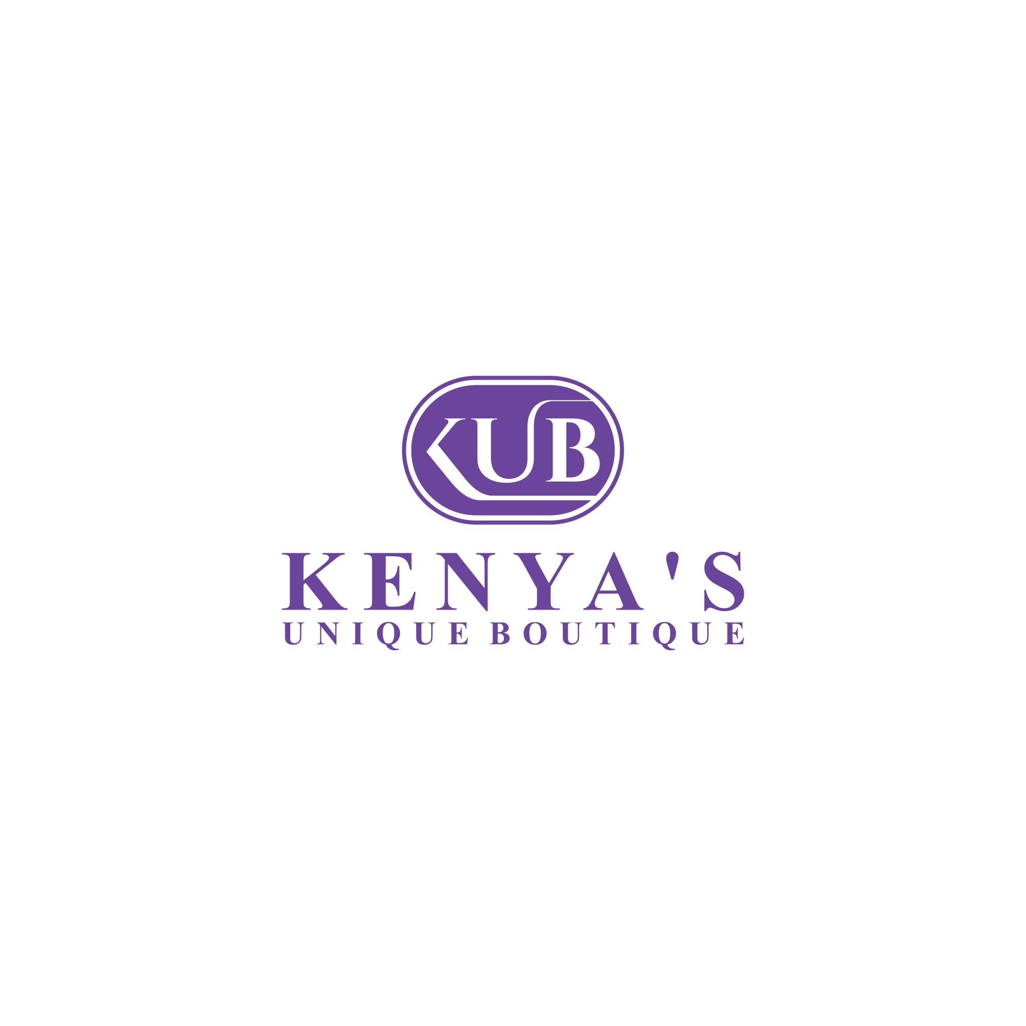 Design de Logo par AZart pour Kenya's Unique Boutique | Design #26048239