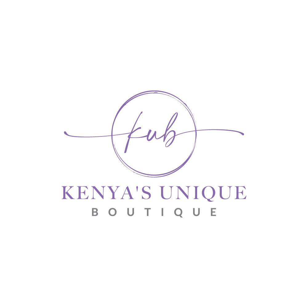 Logo Design by Kabelo Phofedi for Kenya's Unique Boutique | Design #26043669