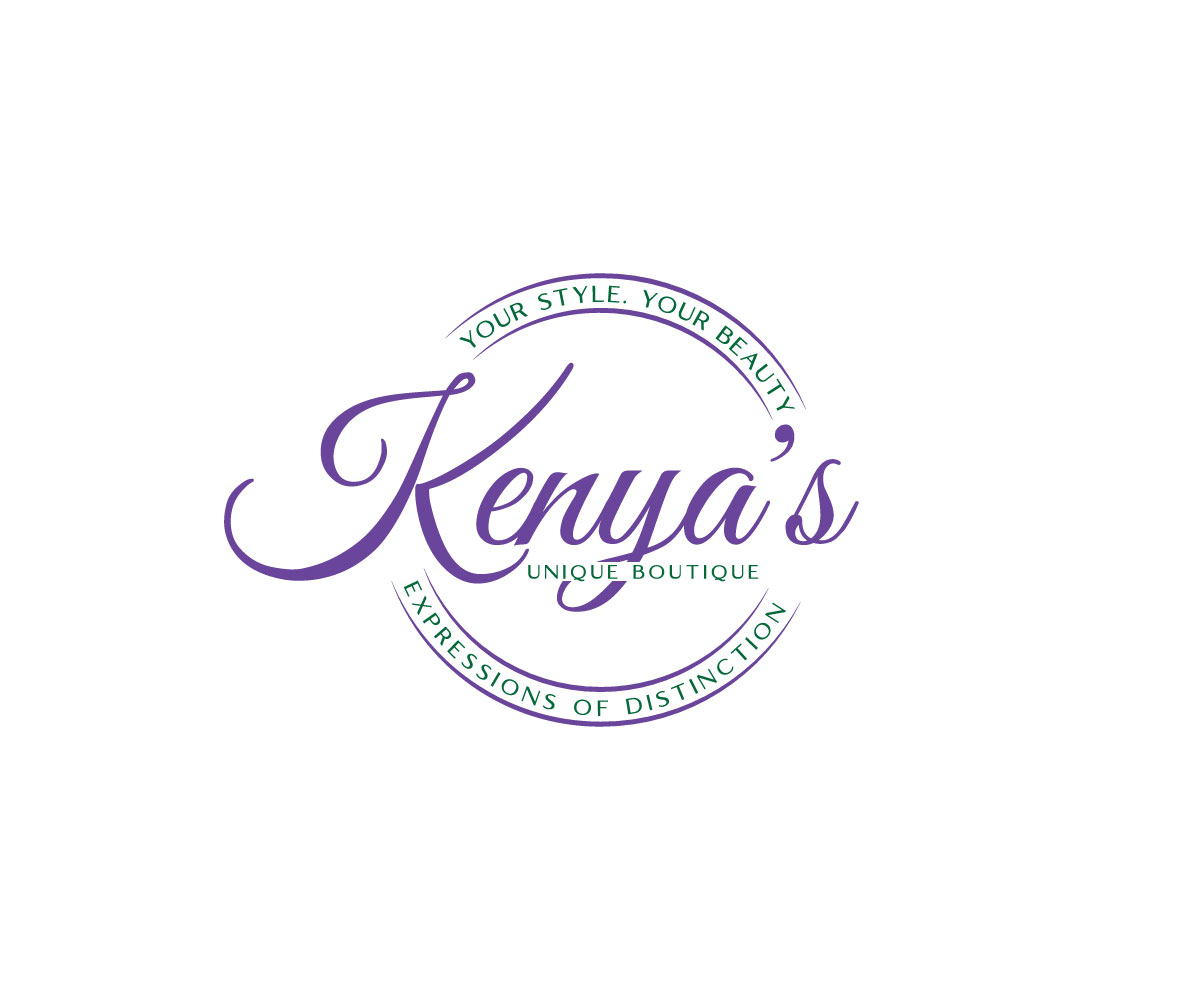 Diseño de Logo por Ochieng para Kenya's Unique Boutique | Diseño #26064534