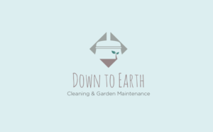 Specialising in low tox cleaning and yard maintenance services. Including regular cleaning services, regular garden maintenance services | Logo Design by MT