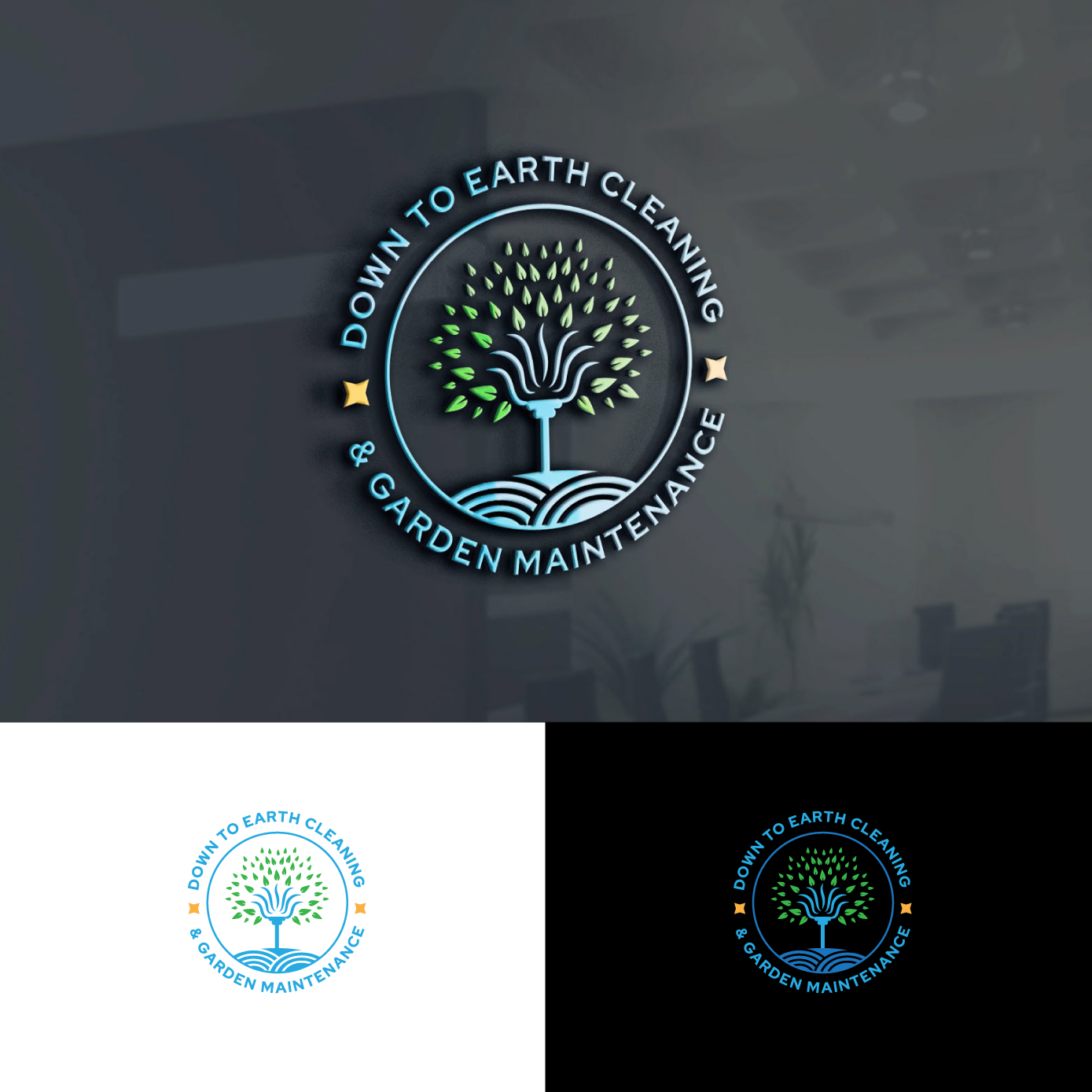 Logo Design by Radsky17 for this project | Design #26043525