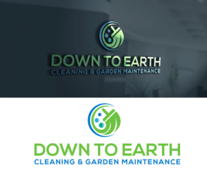Specialising in low tox cleaning and yard maintenance services. Including regular cleaning services, regular garden maintenance services | Design de Logo par sekanul