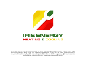 Irie Energy Heating & Cooling | Diseño de Logo por christianpoetoe