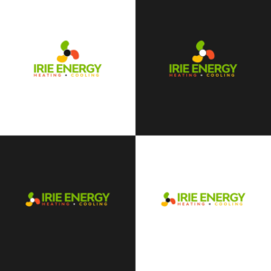 Irie Energy Heating & Cooling | Logo-Design von collinlevine