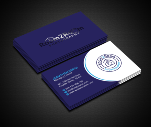 Business Card Design by Creations Box 2015 for this project | Design: #26046111