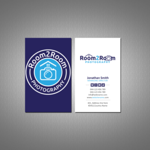 Business Card Design by Creations Box 2015 for this project | Design: #26047212