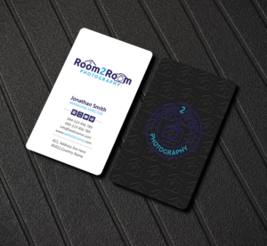 Business Card Design by Creations Box 2015 for this project | Design: #26047217