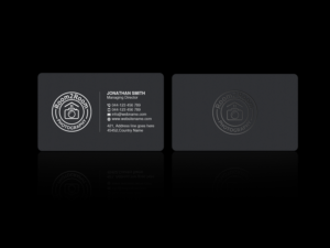Business Card Design by Creations Box 2015 for this project | Design: #26047228