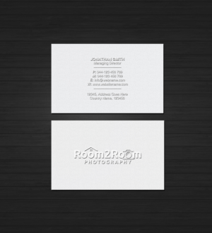 Business Card Design by Creations Box 2015 for this project | Design: #26047234