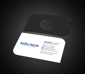 Business Card Design by Creations Box 2015 for this project | Design: #26047242