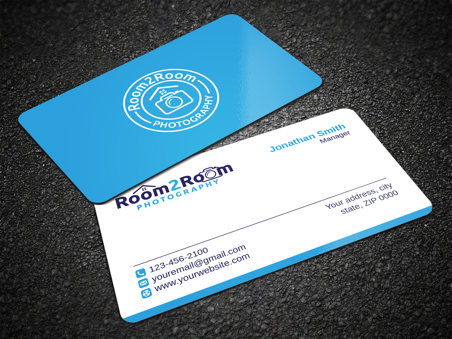 Business Card Design by LAXMI DESIGNHUB for this project | Design #26041761