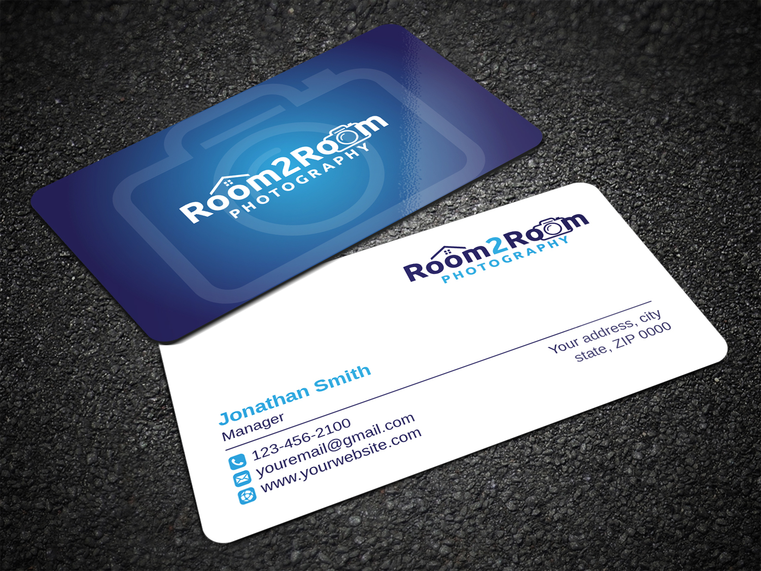 Business Card Design by LAXMI DESIGNHUB for this project | Design #26041762