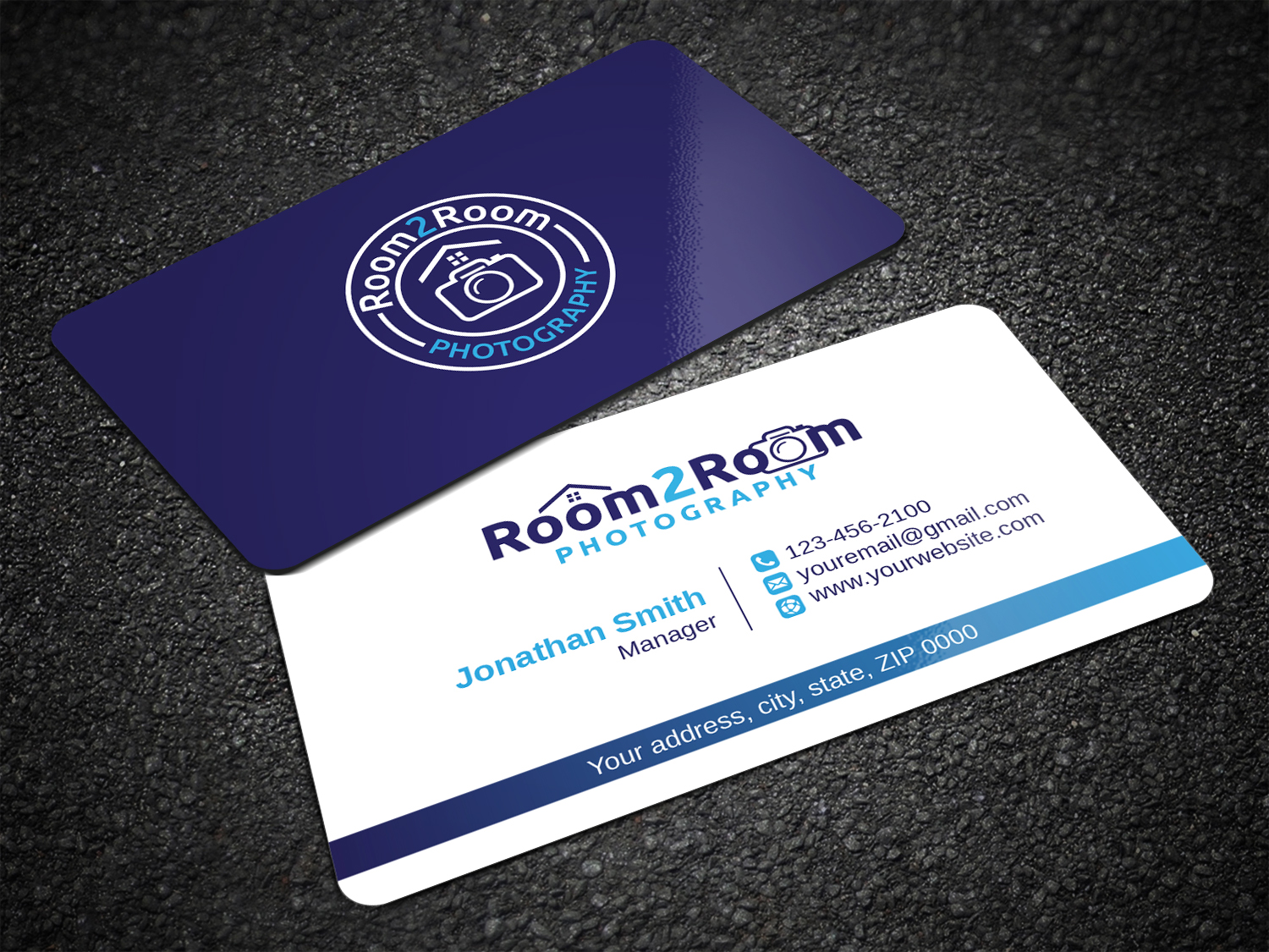 Business Card Design by LAXMI DESIGNHUB for this project | Design #26041770