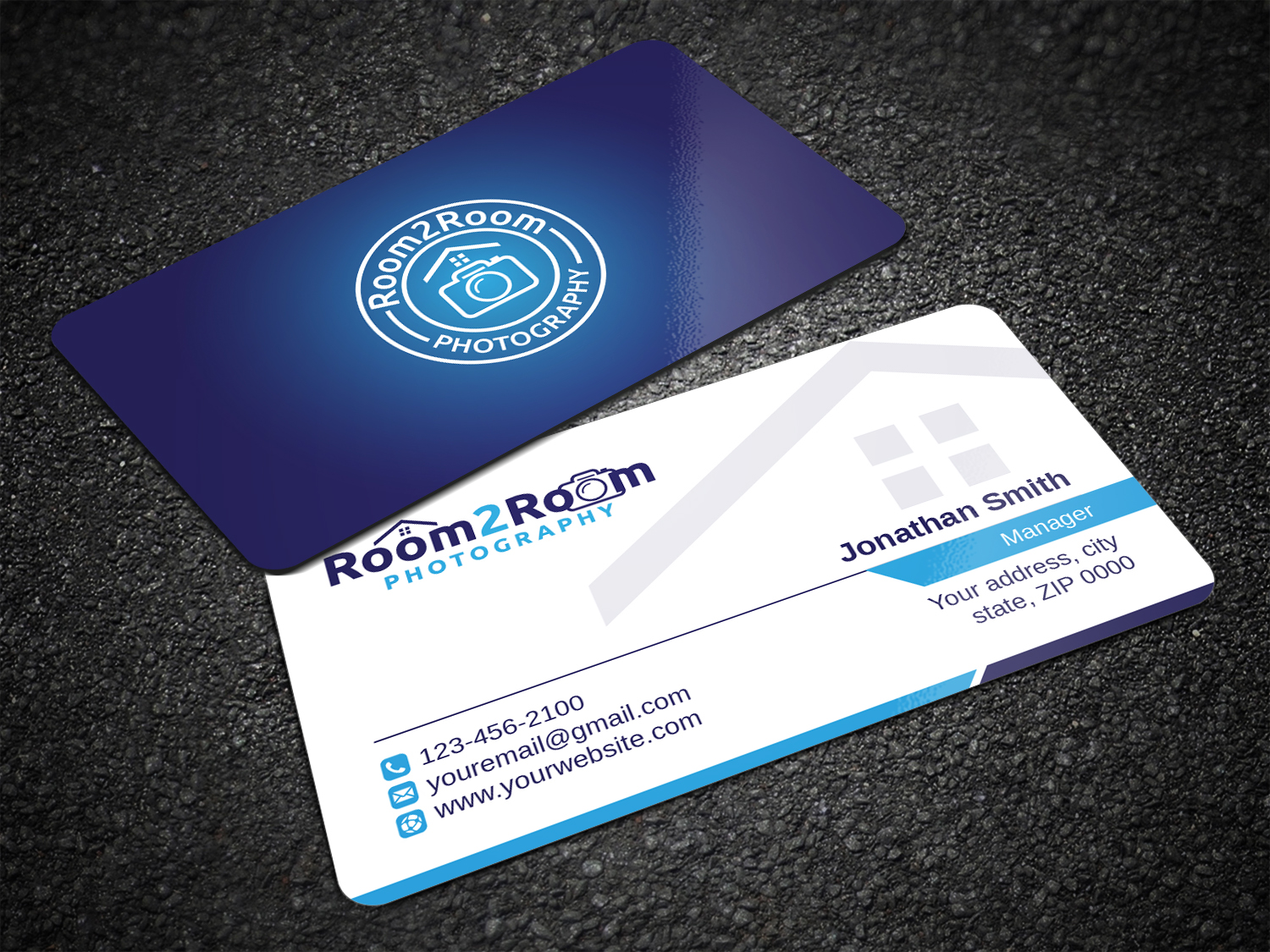 Business Card Design by LAXMI DESIGNHUB for this project | Design #26041773