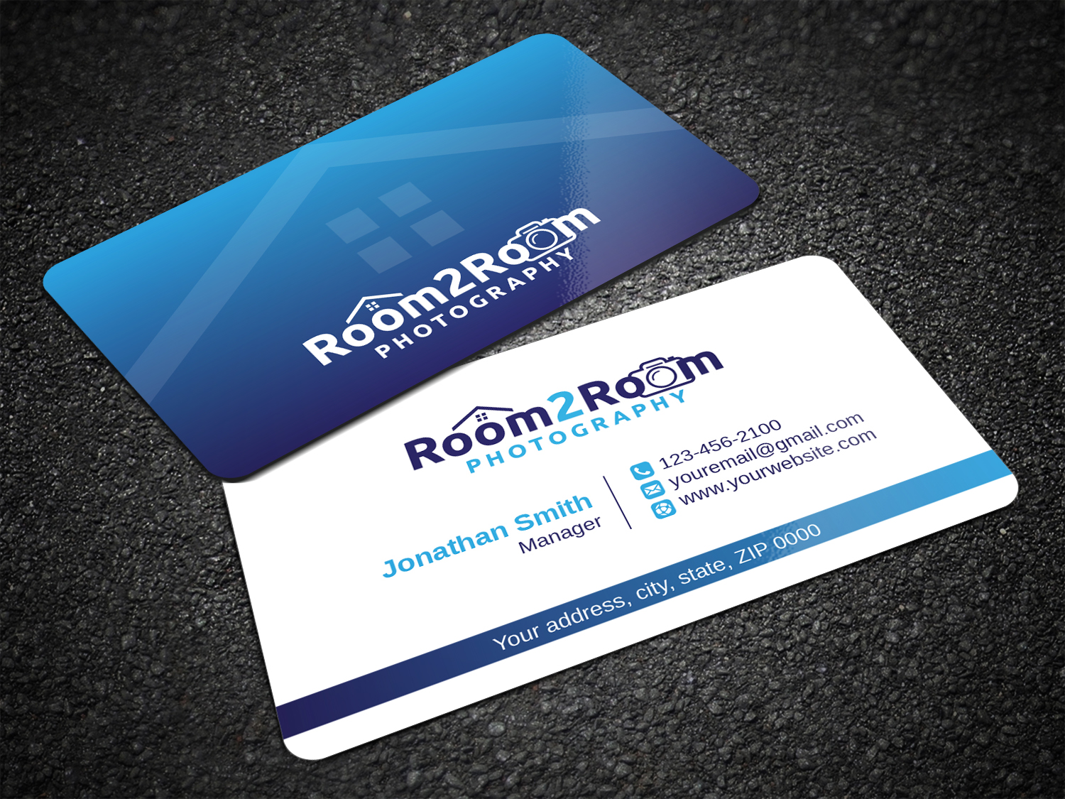 Business Card Design by LAXMI DESIGNHUB for this project | Design #26041774