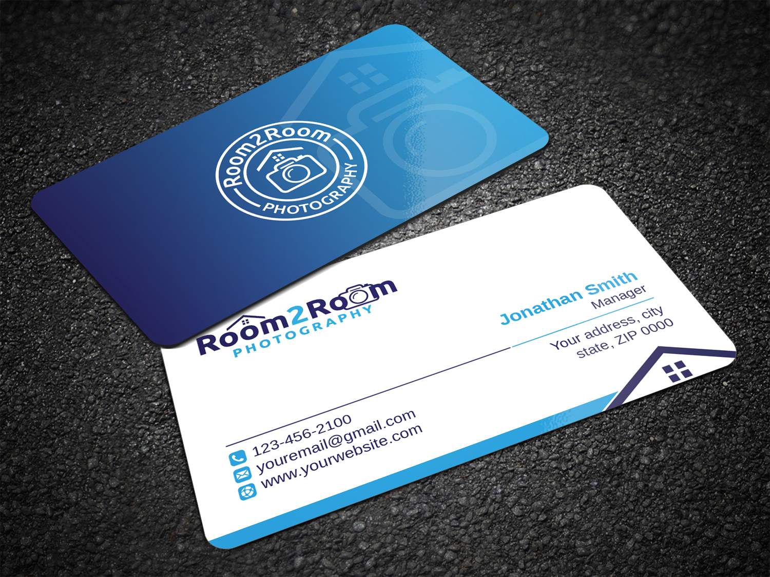 Business Card Design by LAXMI DESIGNHUB for this project | Design #26041779