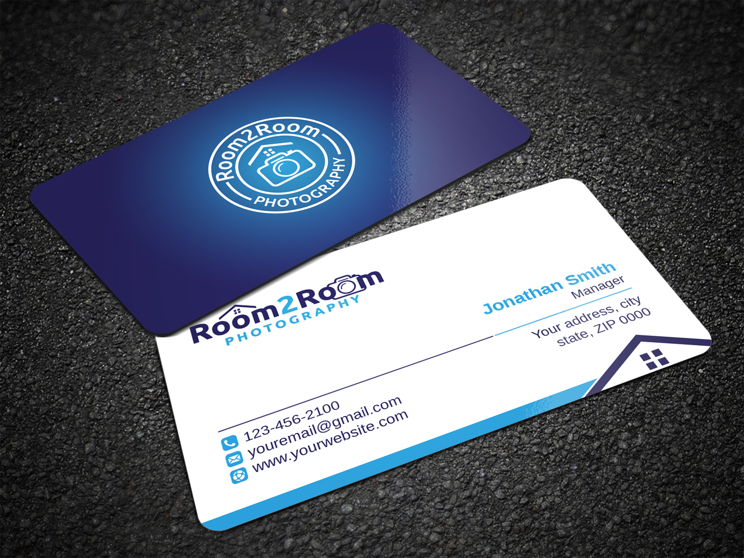 Business Card Design by LAXMI DESIGNHUB for this project | Design #26041782