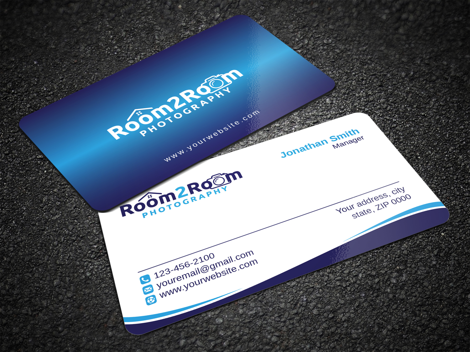 Business Card Design by LAXMI DESIGNHUB for this project | Design #26041786