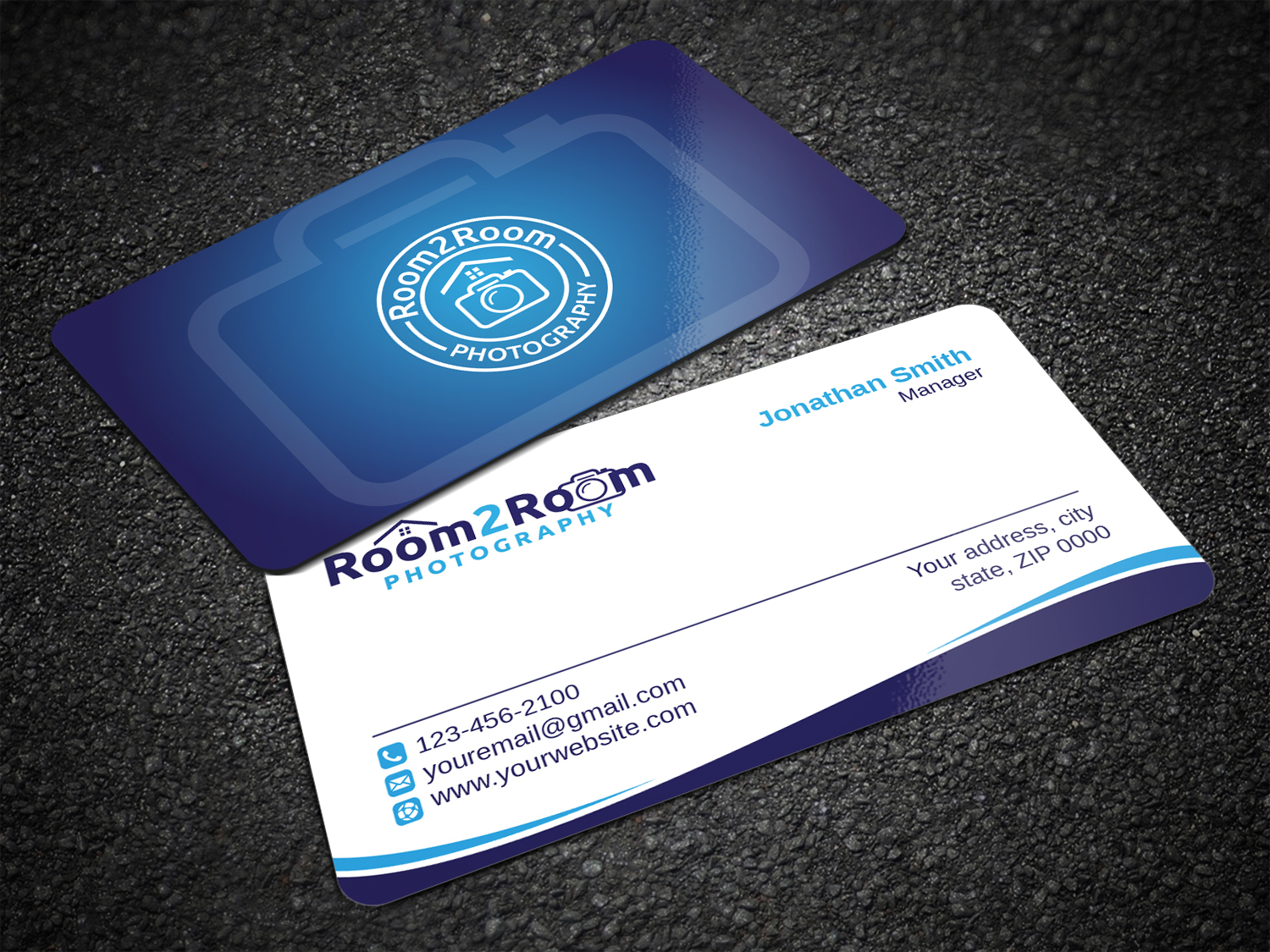 Business Card Design by LAXMI DESIGNHUB for this project | Design #26041787