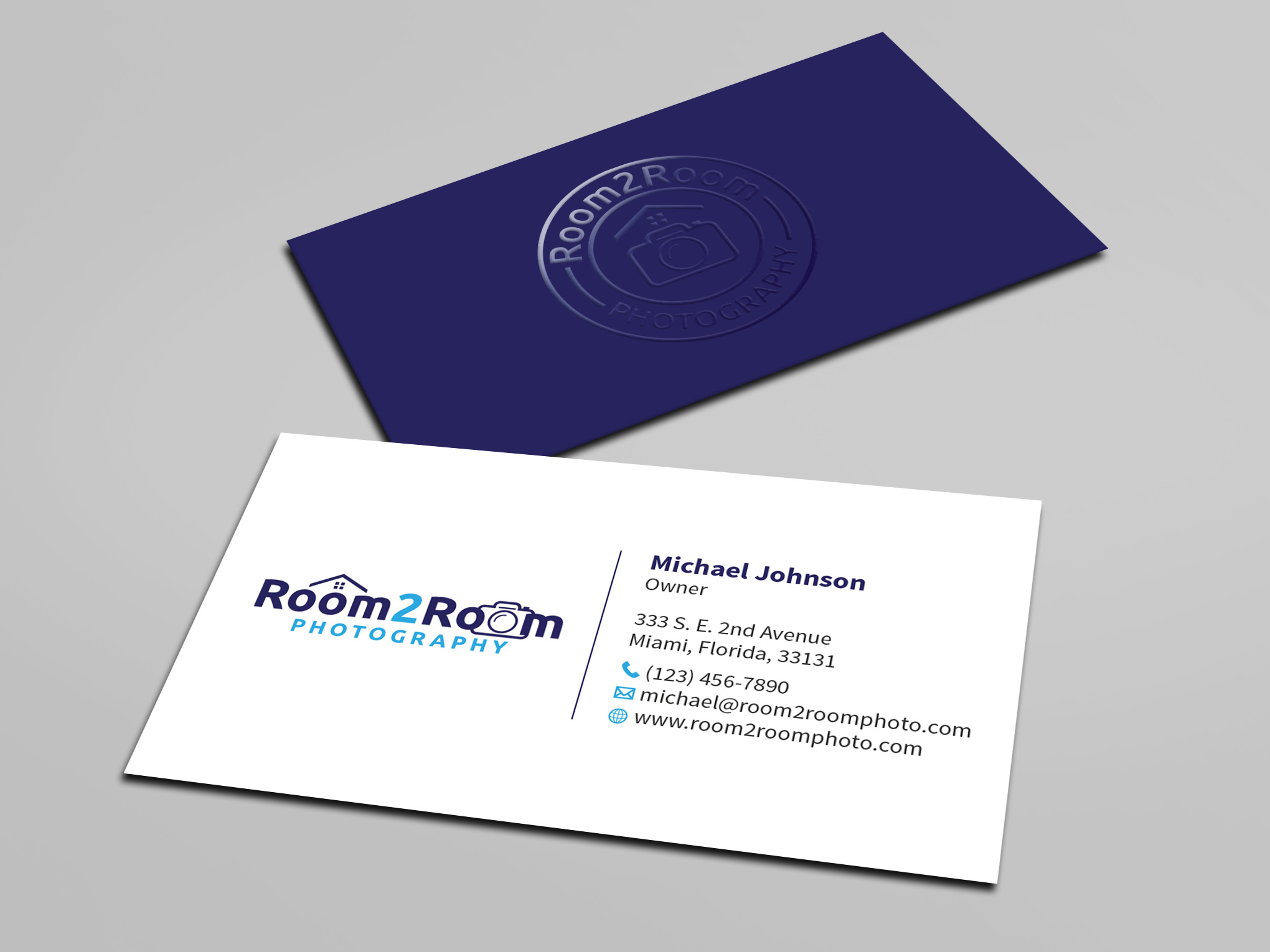 Diseño de Tarjeta de Presentación por MDesign para este proyecto | Diseño #26065350