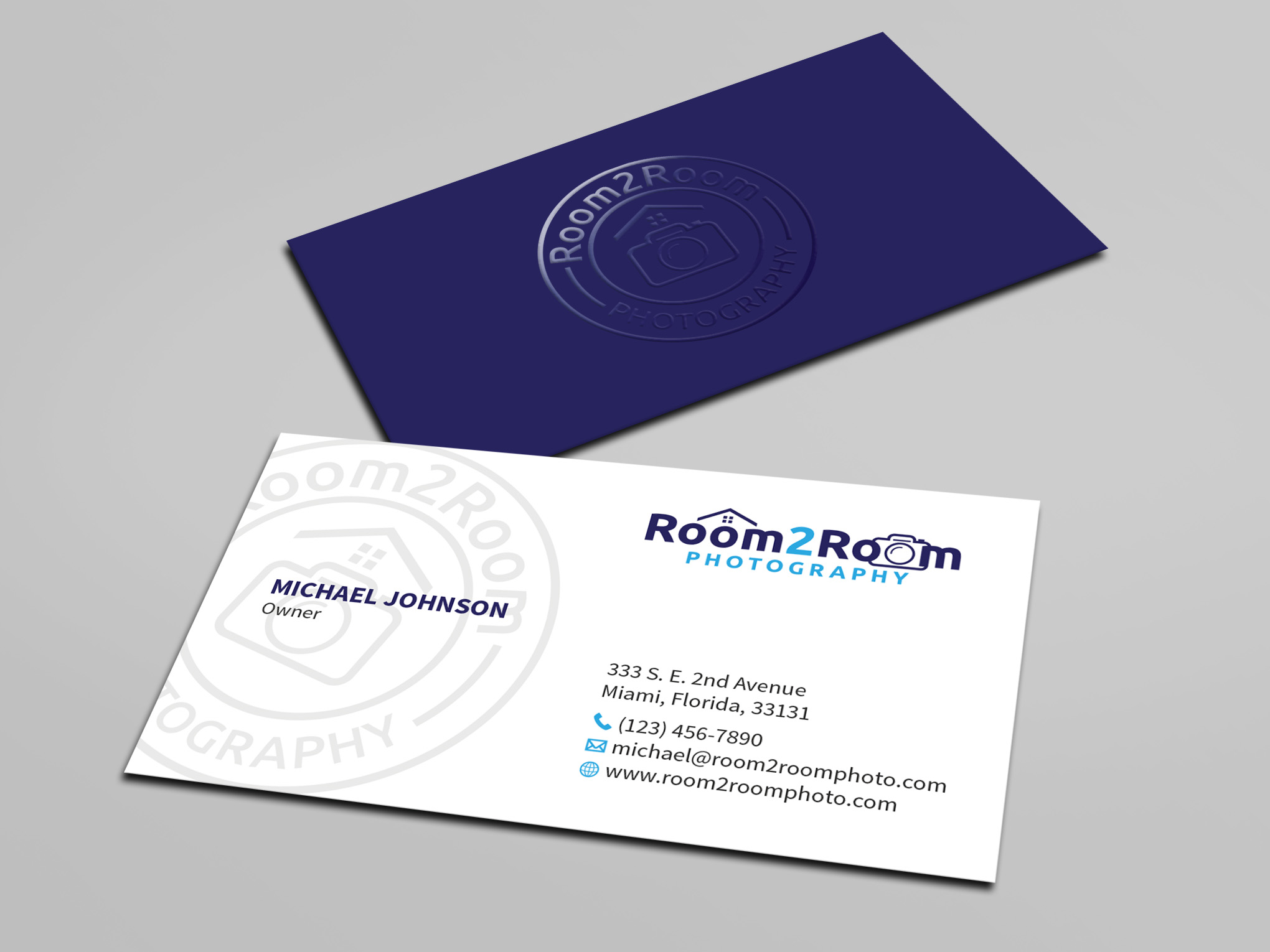 Business Card Design by MDesign for this project | Design #26065352