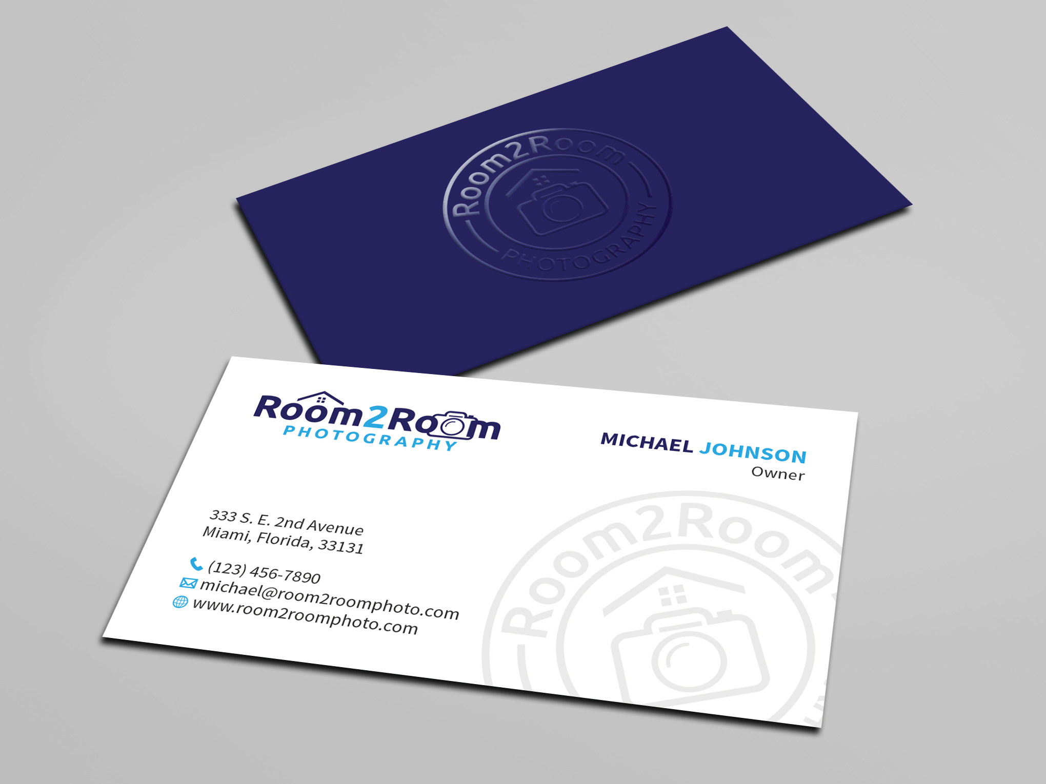 Business Card Design by MDesign for this project | Design #26065357