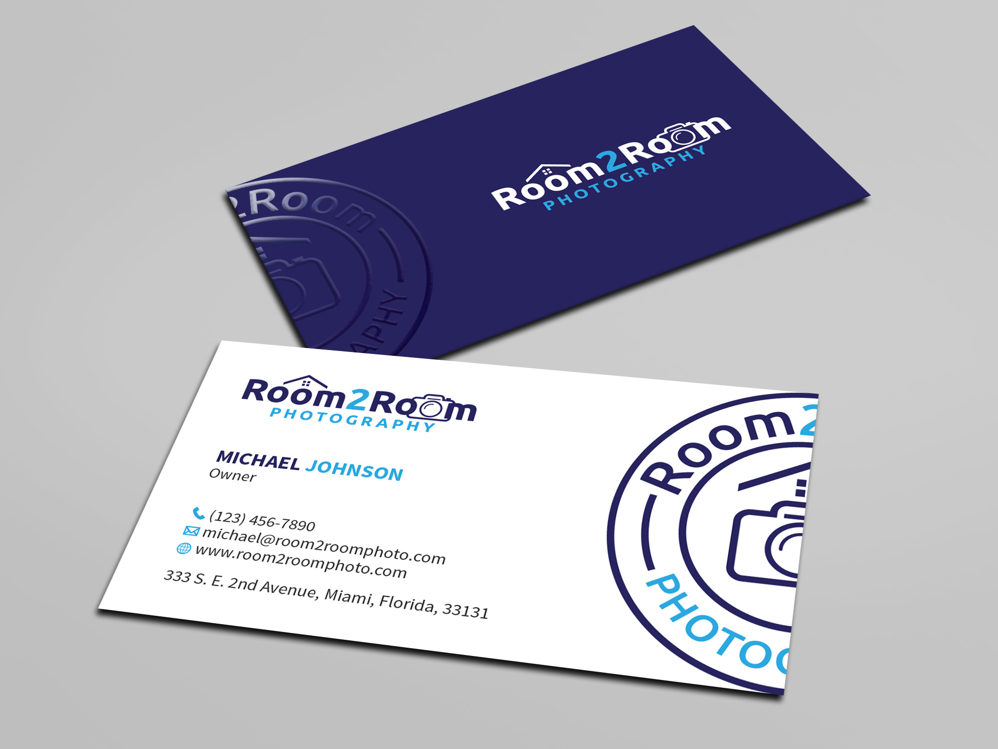 Visitenkarten-Design von MDesign für dieses Projekt | Design #26065365