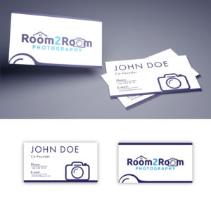Business Card Design by Kammerfors for this project | Design: #26055418