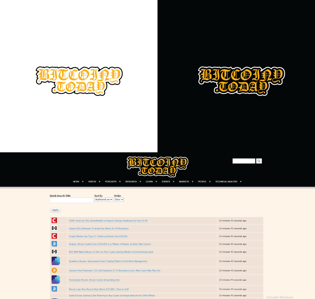 Logo Design by uitaki for Actinolix srl | Design #26054574