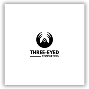 Three-Eyed Consulting | Logo Design by nzdesigners