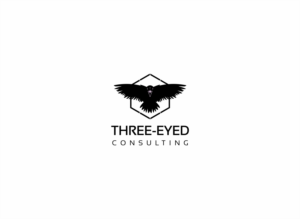 Three-Eyed Consulting | Logo Design by Gree™