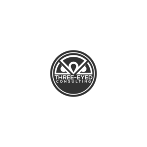 Three-Eyed Consulting | Logo Design by Gerald Design 3