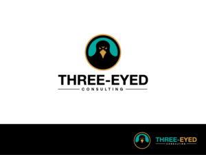 Three-Eyed Consulting | Logo Design by Jet-D
