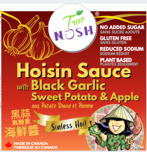 Graphic Design by Tomi Ax for The True Nosh Company Ltd.  | Design: #26040543
