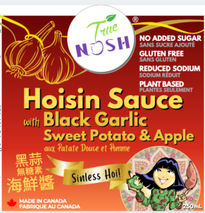 Graphic Design by Tomi Ax for The True Nosh Company Ltd.  | Design: #26047903