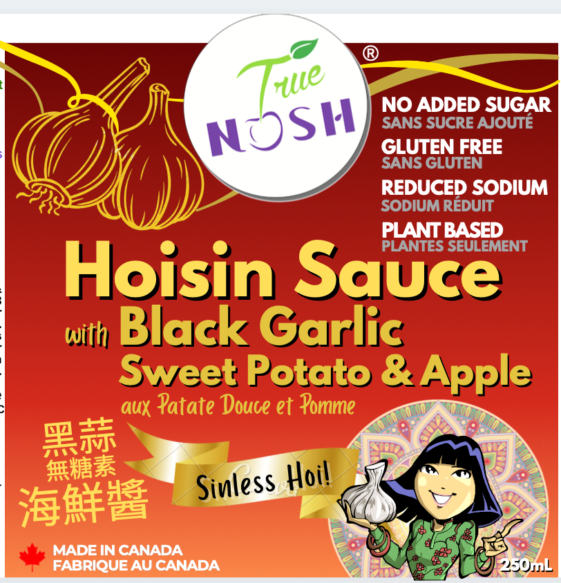 Graphic Design by Tomi Ax for The True Nosh Company Ltd.  | Design #26061556