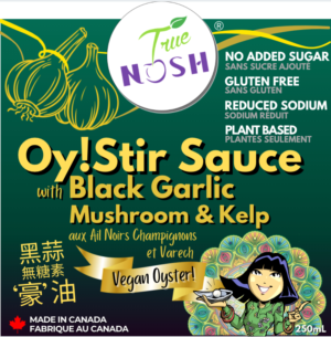 Graphic Design by Tomi Ax for The True Nosh Company Ltd.  | Design: #26065884