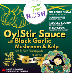 Graphic Design by Tomi Ax for The True Nosh Company Ltd.  | Design: #26065885