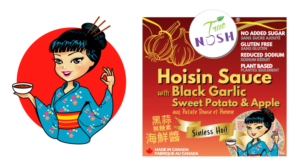 Graphic Design by ally designs for The True Nosh Company Ltd.  | Design: #26047475