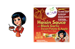 Graphic Design by ally designs for The True Nosh Company Ltd.  | Design: #26047477
