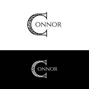 C onnor | Logo Design by Graphic Bricks