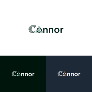 C onnor | Logo Design by ecorokerz