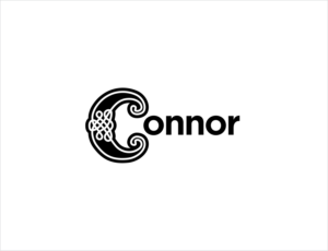 C onnor | Logo Design by BNdesigner