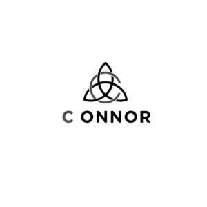 C onnor | Logo Design by M 8